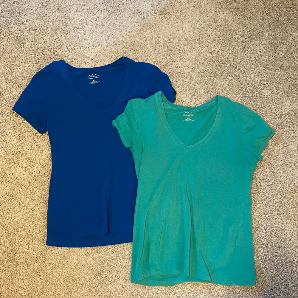 Bundle of Banana Republic shirts